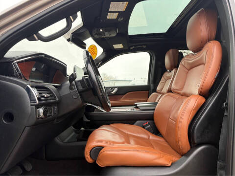 2018 Lincoln Navigator L Reserve