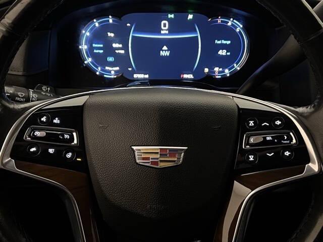 2020 Cadillac Escalade Standard