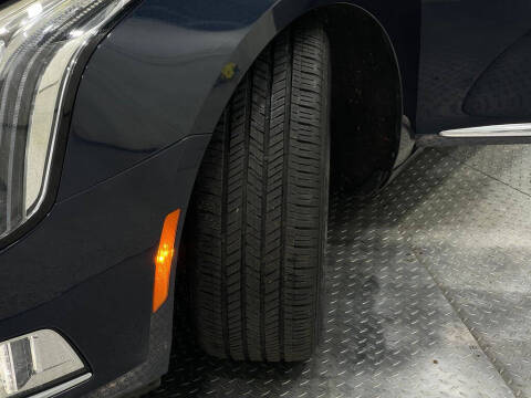 2019 Cadillac XTS Luxury