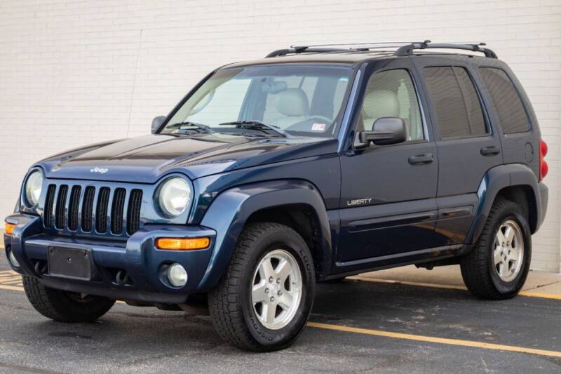 2004 Jeep Liberty for sale at Carland Auto Sales INC. in Portsmouth VA