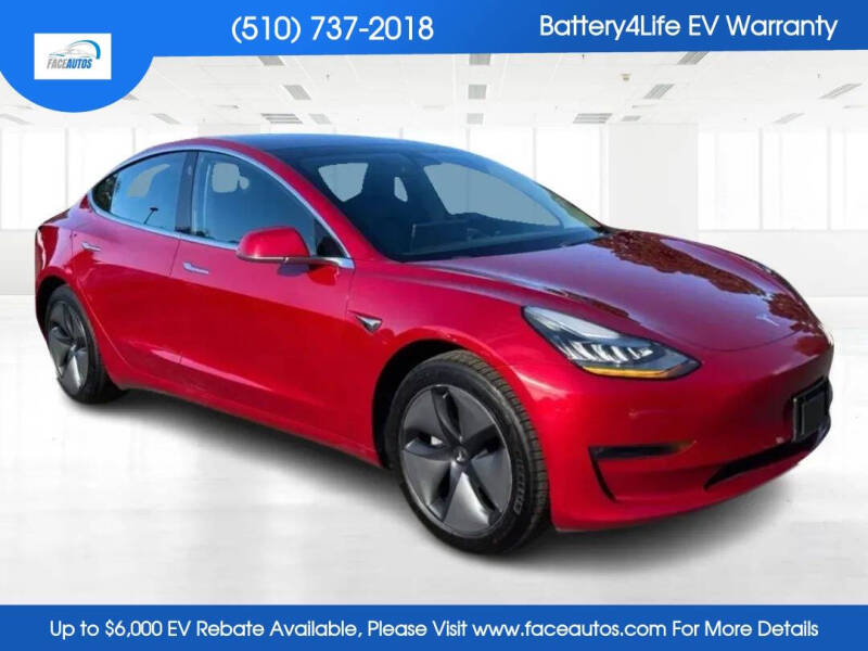 2019 Tesla Model 3