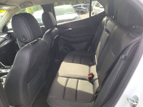 2021 Buick Encore GX Essence