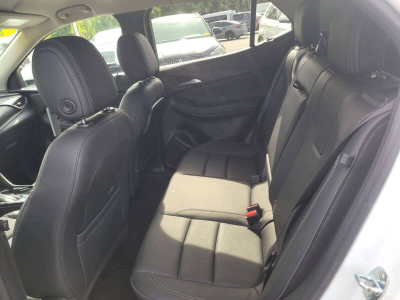 2021 Buick Encore GX Essence