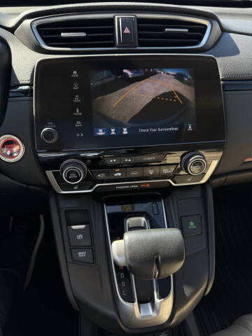 2017 Honda CR-V EX-L