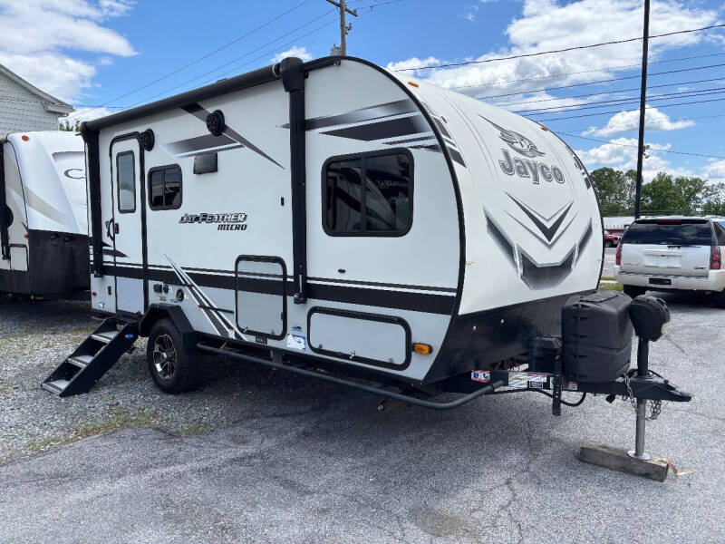 2021 Jayco Jay Feather Micro 166FBS