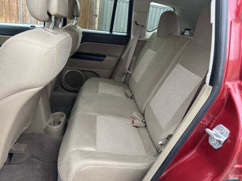 2011 Jeep Compass Sport