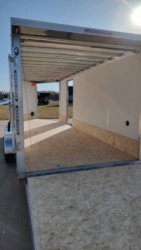 2026 Lightning Trailers LTFES718TA2