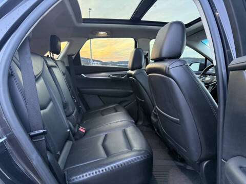 2018 Cadillac XT5 Luxury