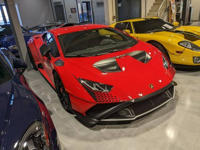 2022 Lamborghini Huracan for sale in Lake Forest, IL