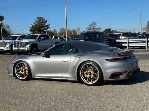 2021 Porsche 911