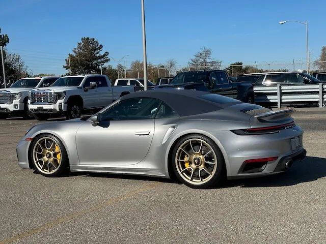 2021 Porsche 911