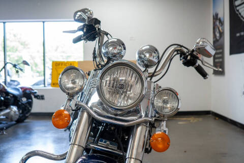 2012 Harley-Davidson Heritage Softail Classic