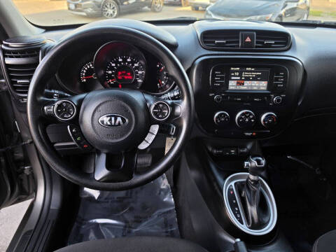 2017 Kia Soul