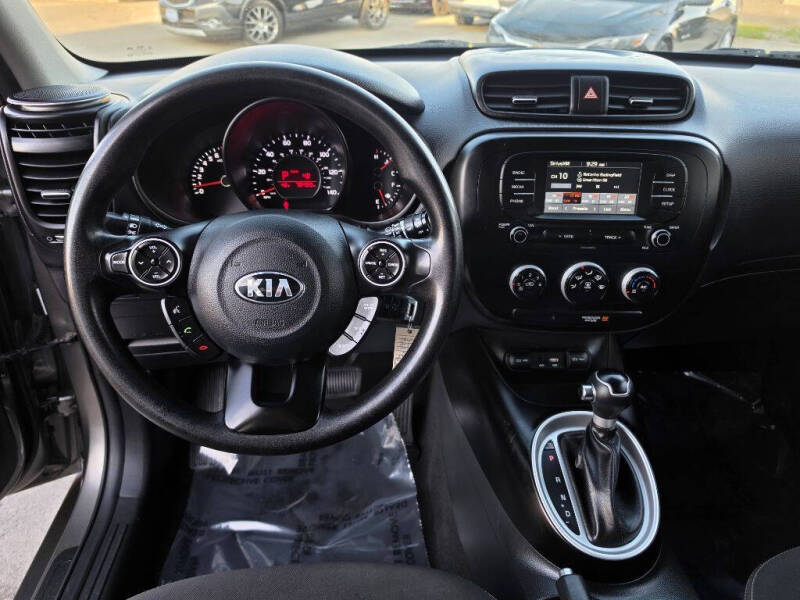 2017 Kia Soul