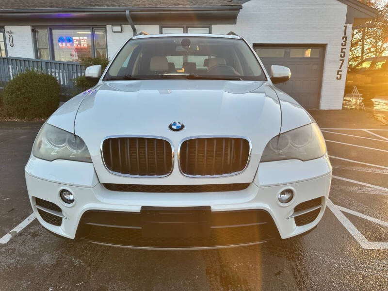 2012 BMW X5 xDrive35i Premium