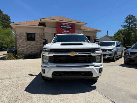 2024 Chevrolet Silverado 3500HD