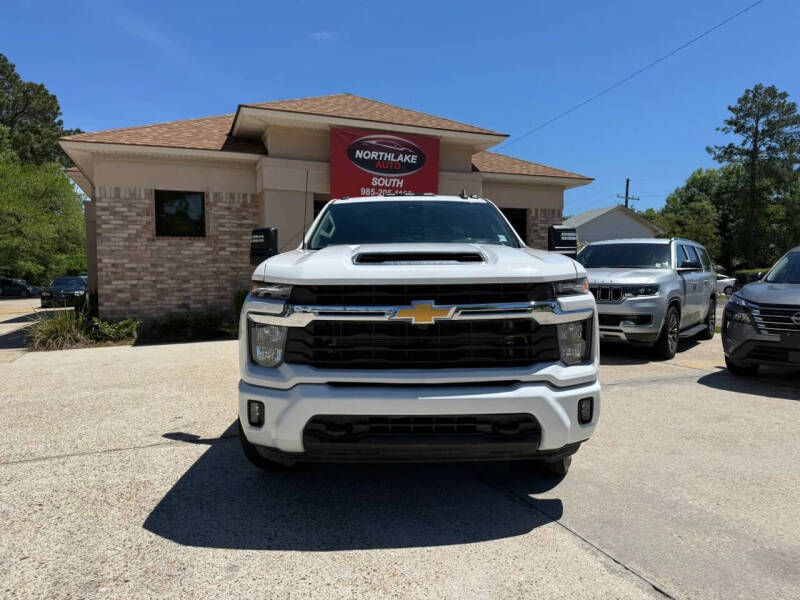 2024 Chevrolet Silverado 3500HD