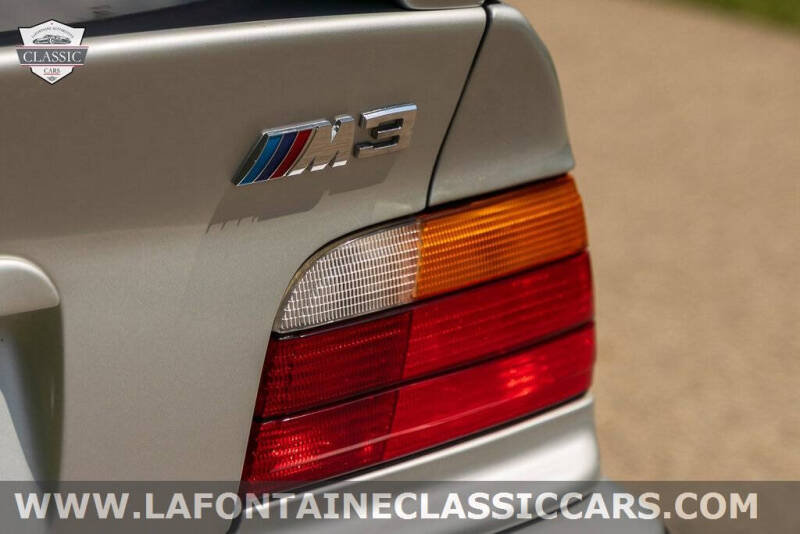 1998 BMW M3