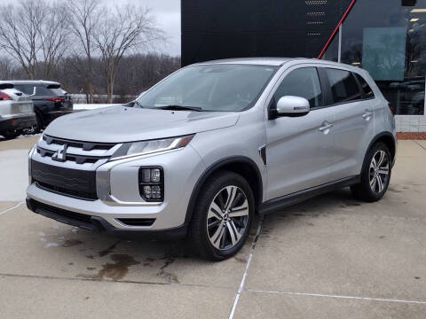 2020 Mitsubishi Outlander Sport