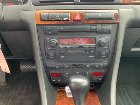 2005 Audi Allroad quattro