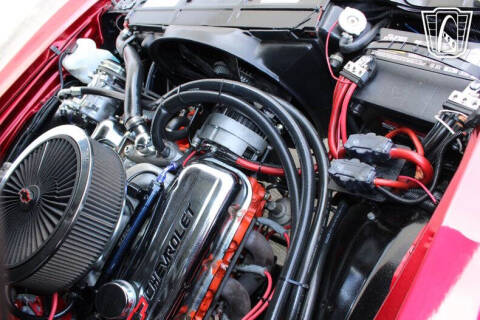 1972 Chevrolet Chevelle