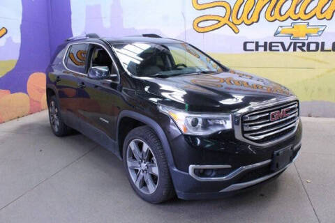 2018 GMC Acadia SLT-2