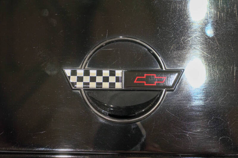 1991 Chevrolet Corvette
