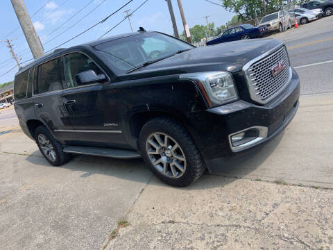 2015 GMC Yukon Denali