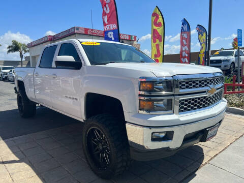 2014 Chevrolet Silverado 1500 for sale at CARCO SALES & FINANCE in Chula Vista CA