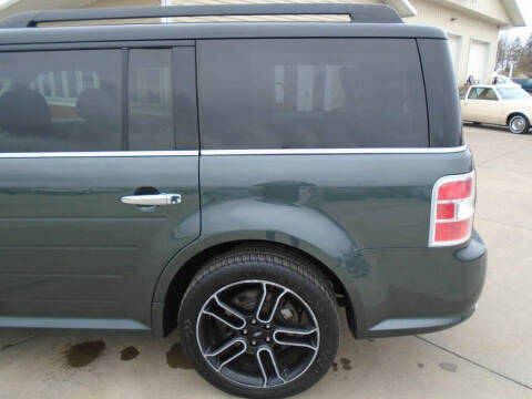 2015 Ford Flex SEL