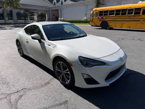 2013 Scion FR-S