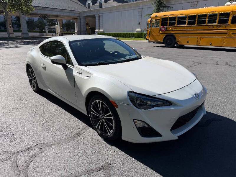2013 Scion FR-S