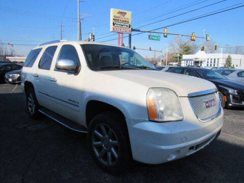 2009 GMC Yukon Denali