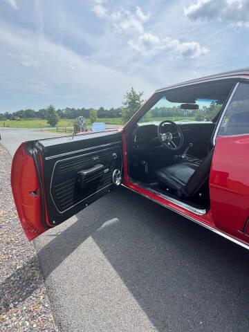 1969 Chevrolet Camaro