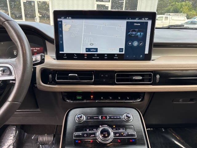 2022 Lincoln Nautilus Standard