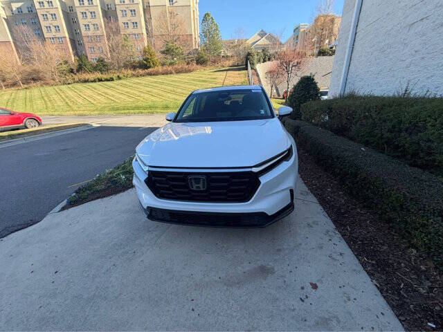 2025 Honda CR-V EX