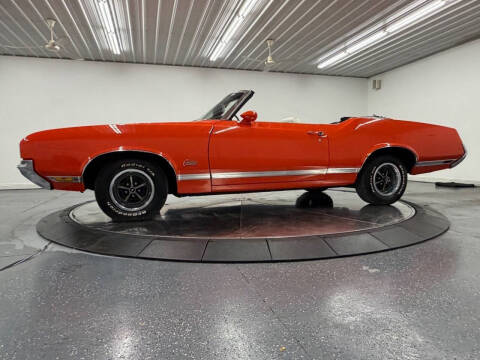 1970 Oldsmobile Cutlass Supreme