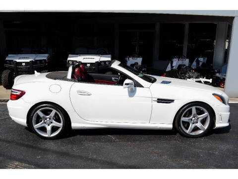 2016 Mercedes-Benz SLK SLK 300