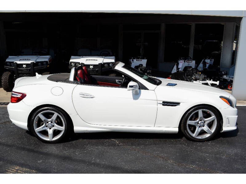 2016 Mercedes-Benz SLK SLK 300