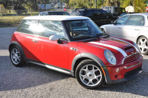 2006 MINI Cooper for sale at Elite Motorcar, LLC in Deland FL