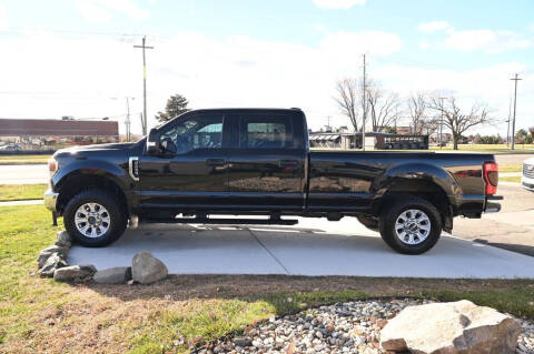 2021 Ford F-250 Super Duty