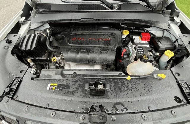 2022 Jeep Compass Altitude