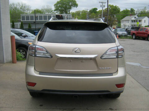 2012 Lexus RX 350