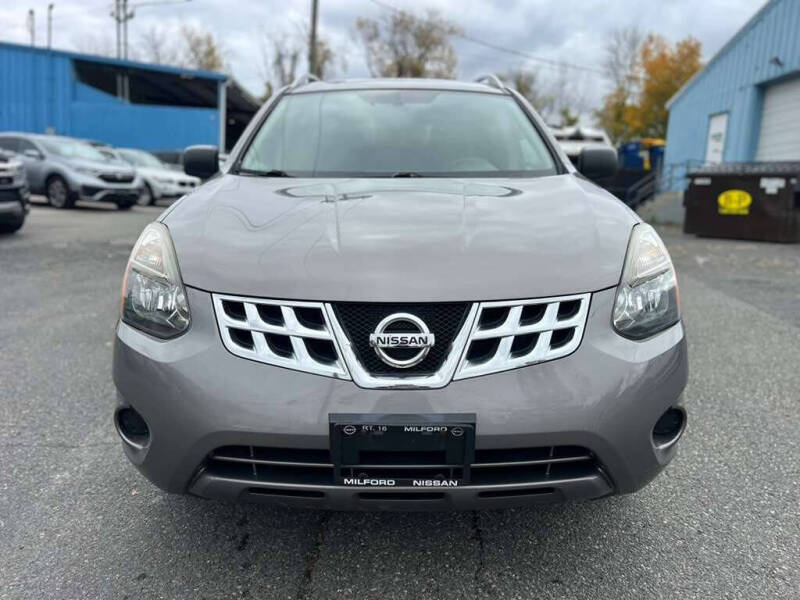 2015 Nissan Rogue Select S