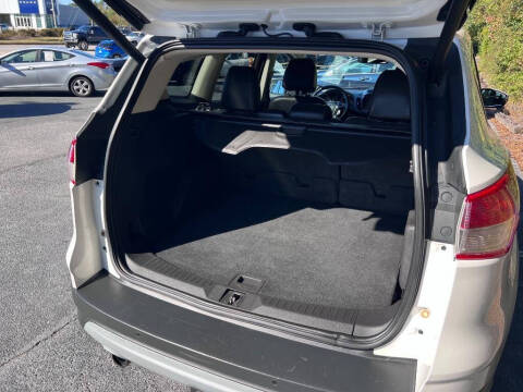 2013 Ford Escape Titanium