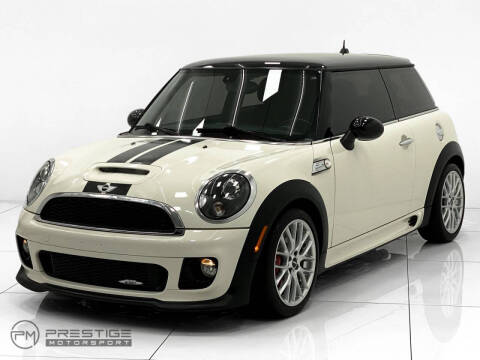 2012 MINI Cooper Hardtop John Cooper Works