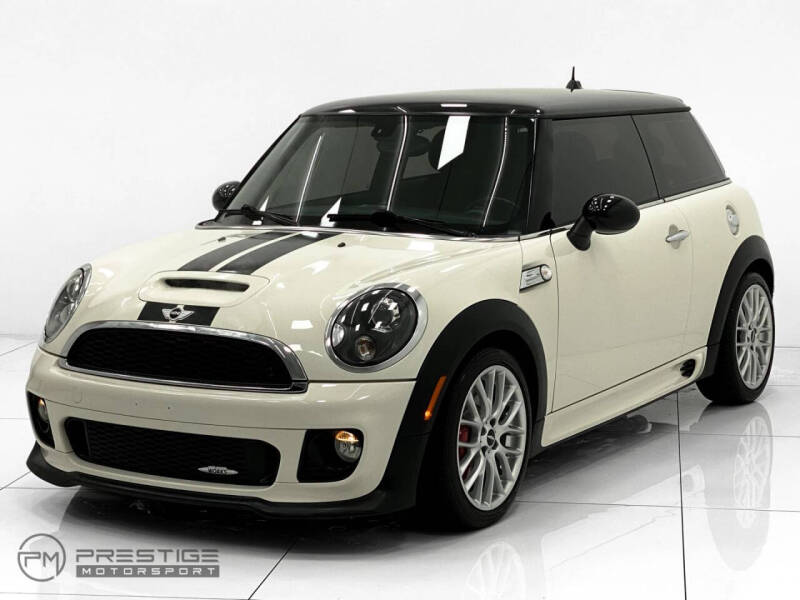 2012 MINI Cooper Hardtop John Cooper Works
