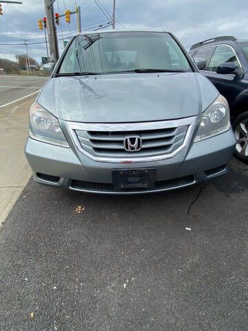 2008 Honda Odyssey for sale at ATLAS AUTO SALES, INC. in West Greenwich RI