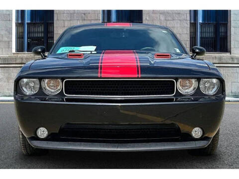 2013 Dodge Challenger Rallye Redline Appearance Group