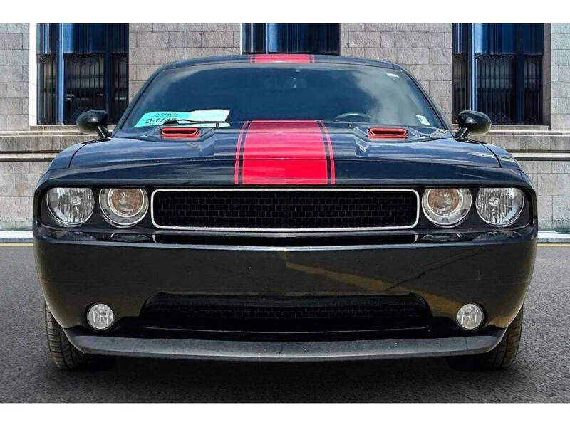 2013 Dodge Challenger Rallye Redline Appearance Group